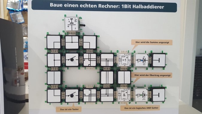 ALLNET BrickRknowledge Basic Set-11
